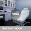 Dr. Arthur Swift's Office Montreal - Treatment Room